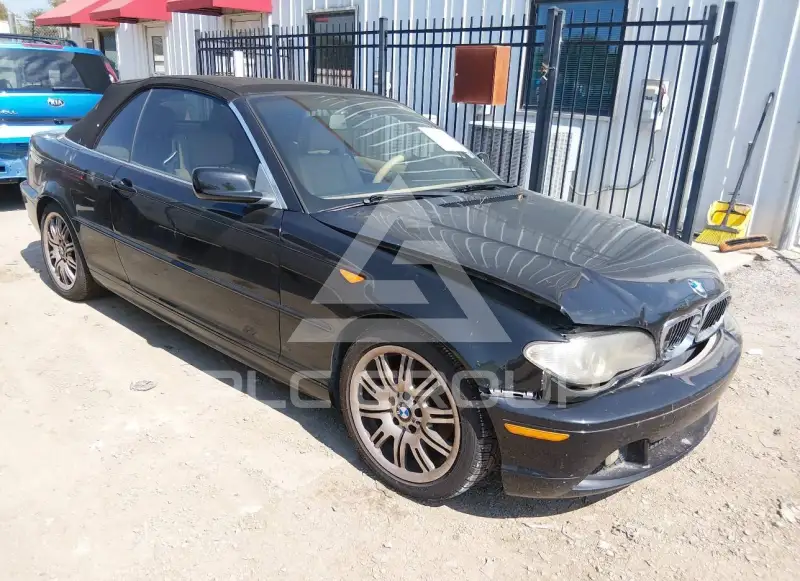 2004 BMW 325 фото