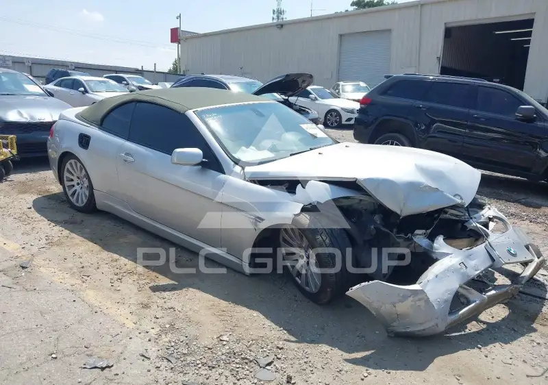 2004 BMW 645 фото