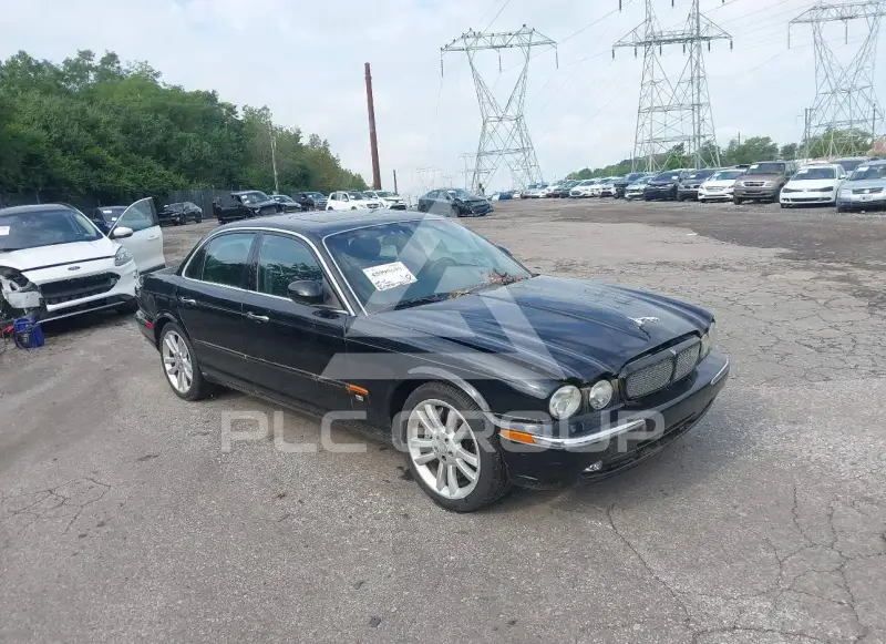 2004 Jaguar XJ фото