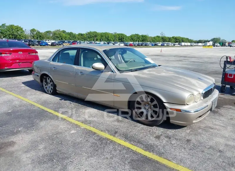 2004 Jaguar XJ фото