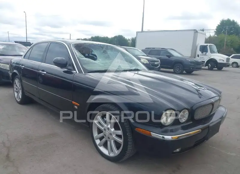 2004 Jaguar XJ фото