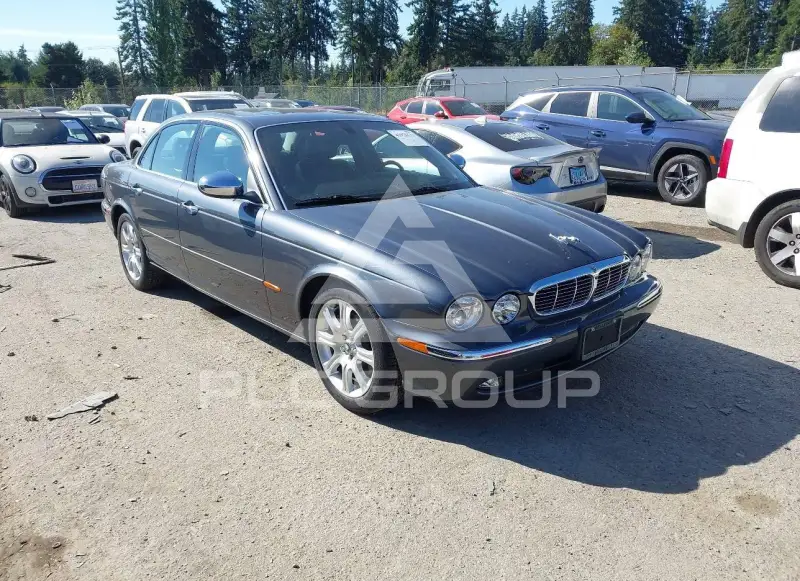 2004 Jaguar XJ фото
