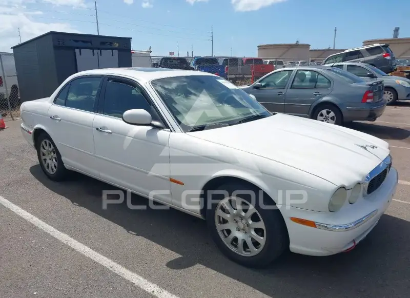 2004 Jaguar XJ фото