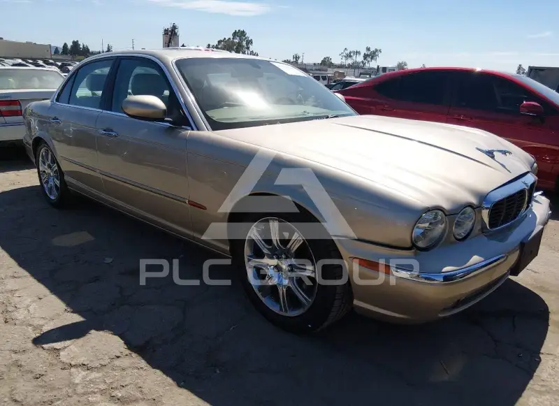 2004 Jaguar XJ фото
