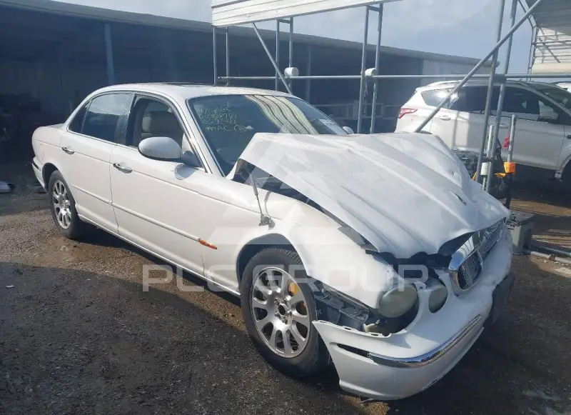 2004 Jaguar XJ фото