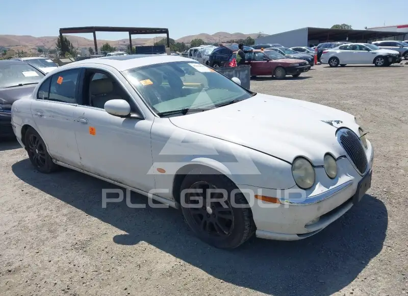 2004 Jaguar S-TYPE фото