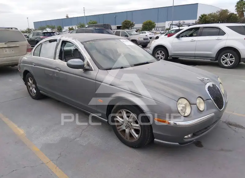 2004 Jaguar S-TYPE фото