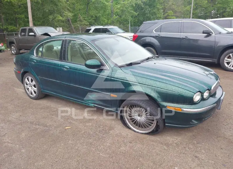 2004 Jaguar X-TYPE photo