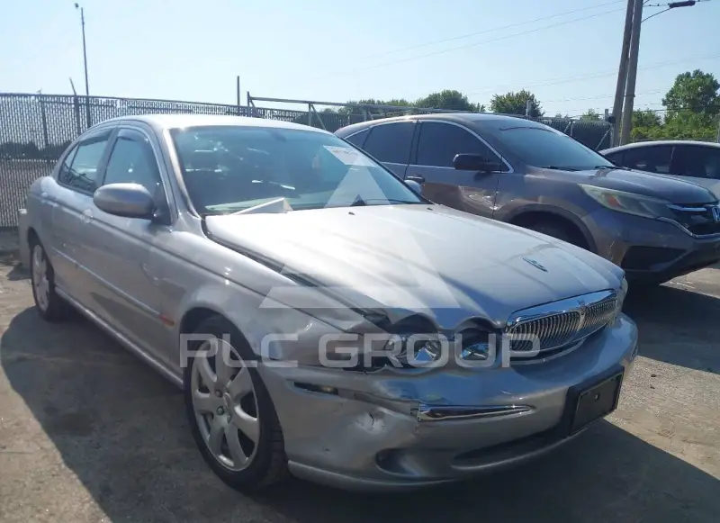 2004 Jaguar X-TYPE фото