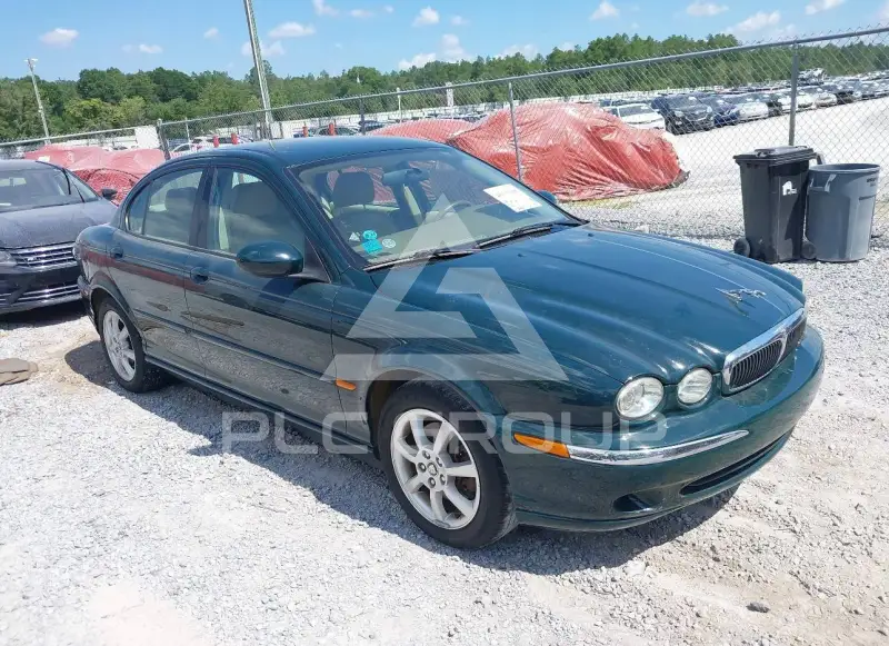 2004 Jaguar X-TYPE photo