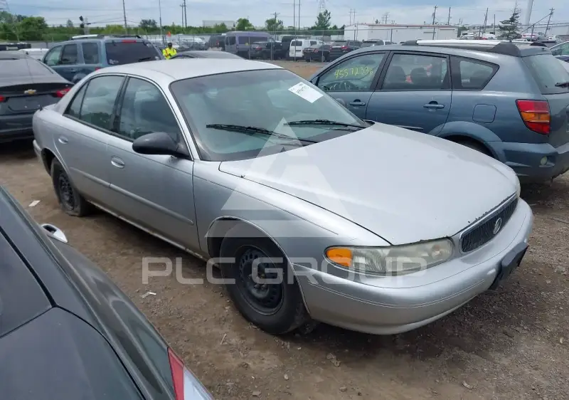 2004 Buick CENTURY photo