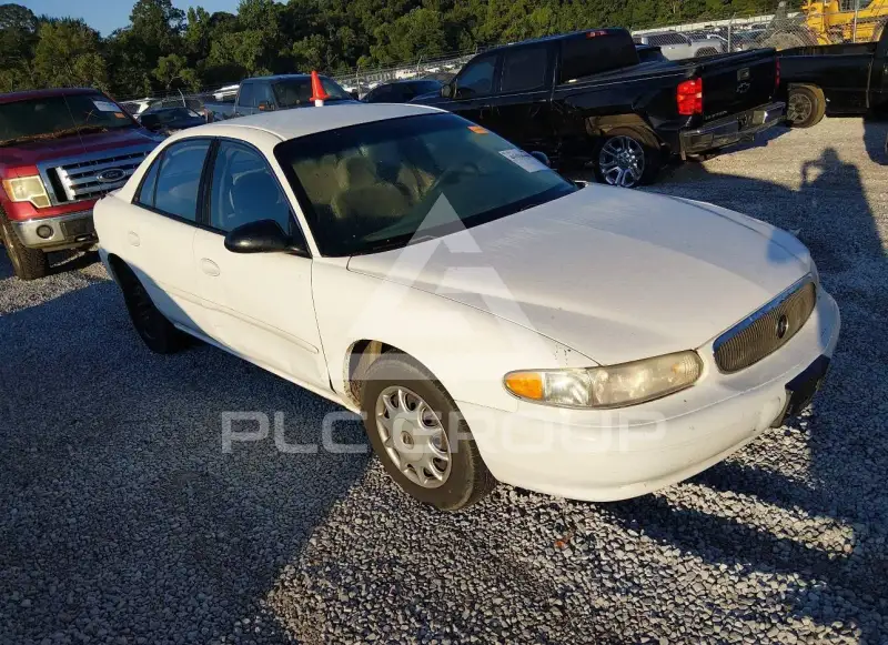 2004 Buick CENTURY photo