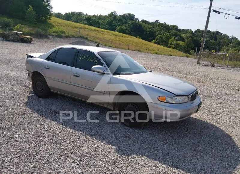 2004 Buick CENTURY photo