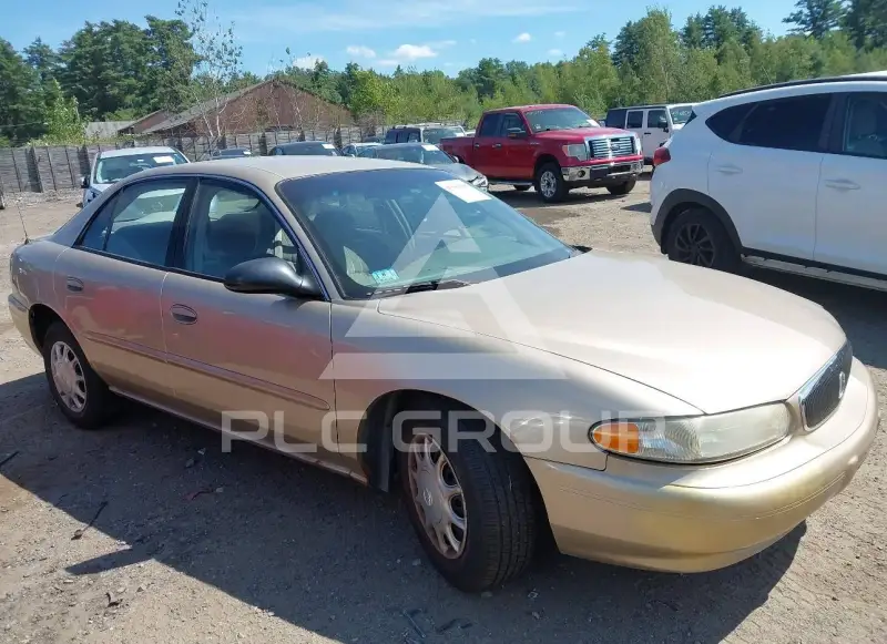 2004 Buick CENTURY photo