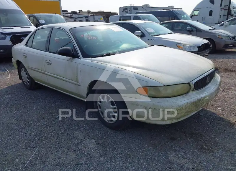 2004 Buick CENTURY фото