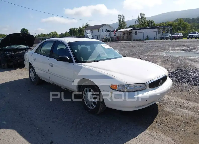 2004 Buick CENTURY photo