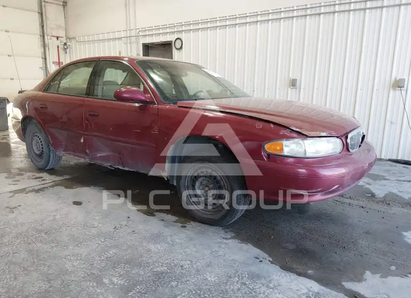 2004 Buick CENTURY photo