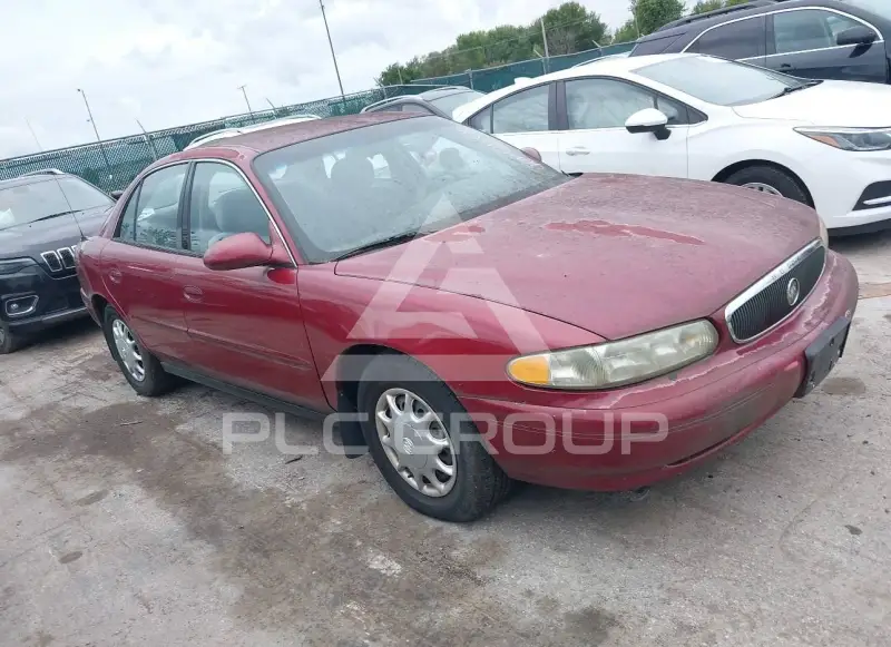 2004 Buick CENTURY photo