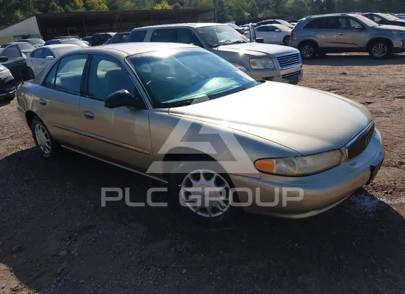 2004 Buick CENTURY фото