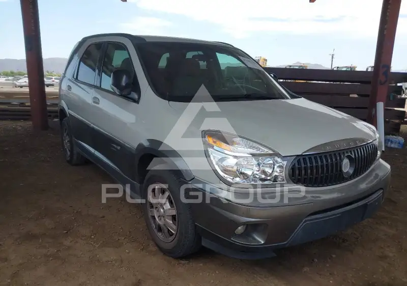 2004 Buick RENDEZVOUS фото