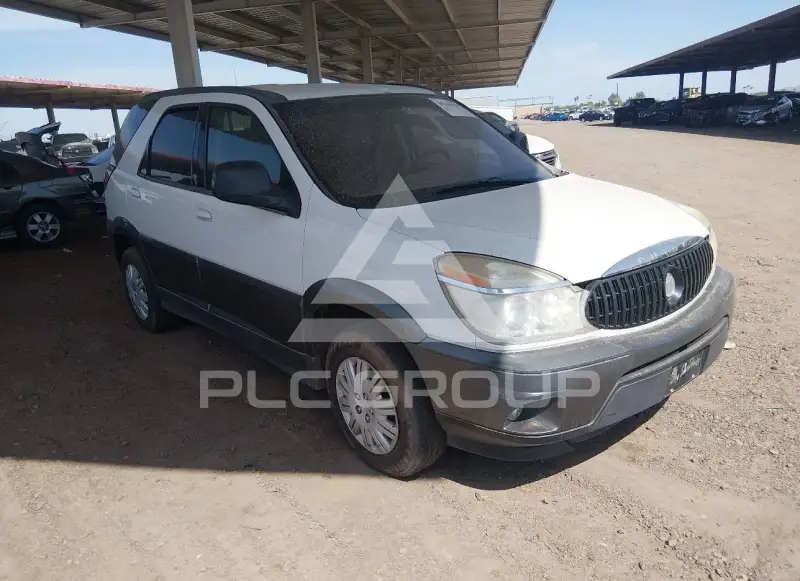 2004 Buick RENDEZVOUS фото