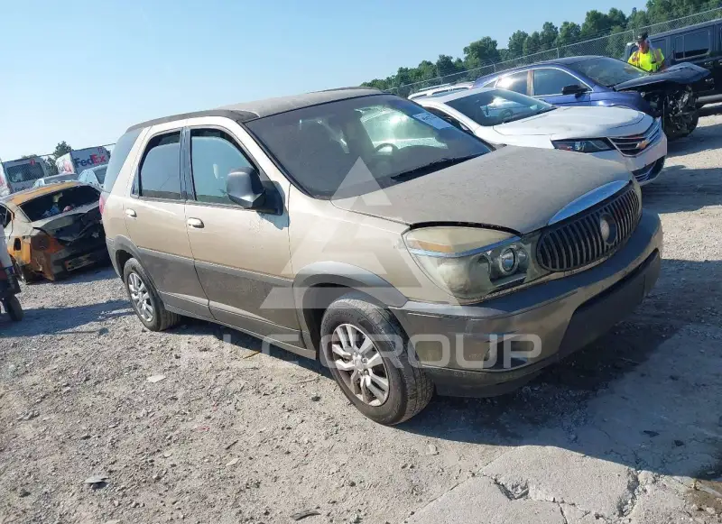2004 Buick RENDEZVOUS photo