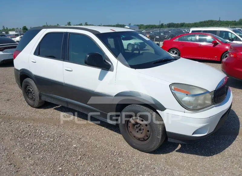 2004 Buick RENDEZVOUS photo