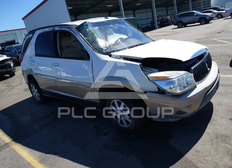 2004 Buick RENDEZVOUS photo