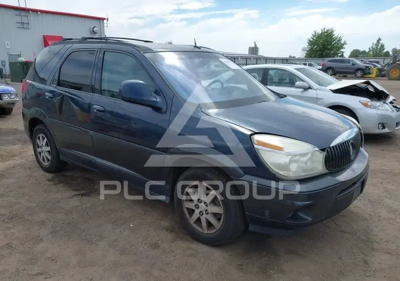 2004 Buick RENDEZVOUS photo