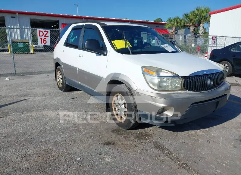2004 Buick RENDEZVOUS photo