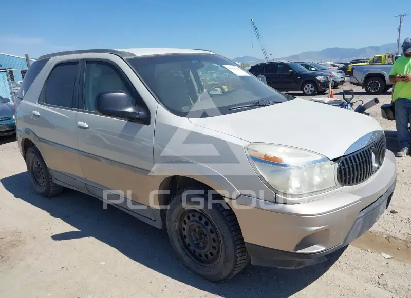 2004 Buick RENDEZVOUS фото