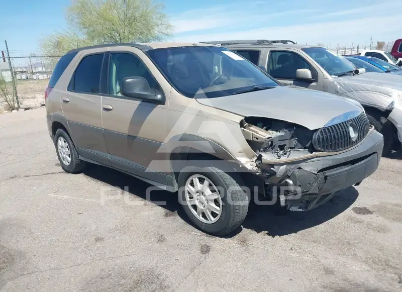 2004 Buick RENDEZVOUS фото