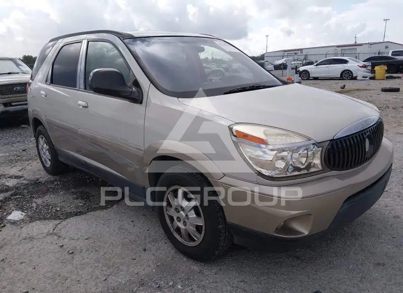 2004 Buick RENDEZVOUS photo