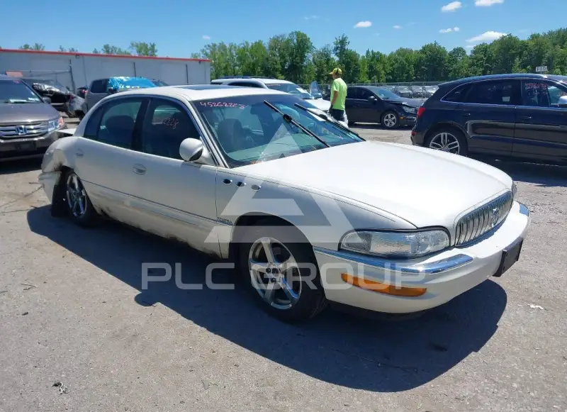 2004 Buick Park Avenue фото