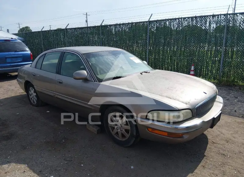 2004 Buick Park Avenue photo