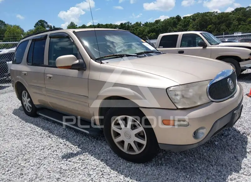 2004 Buick Rainier фото