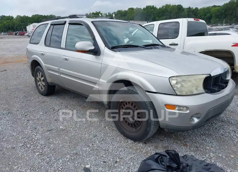 2004 Buick Rainier фото