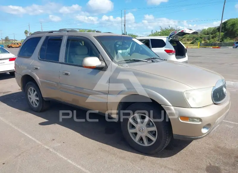 2004 Buick Rainier фото