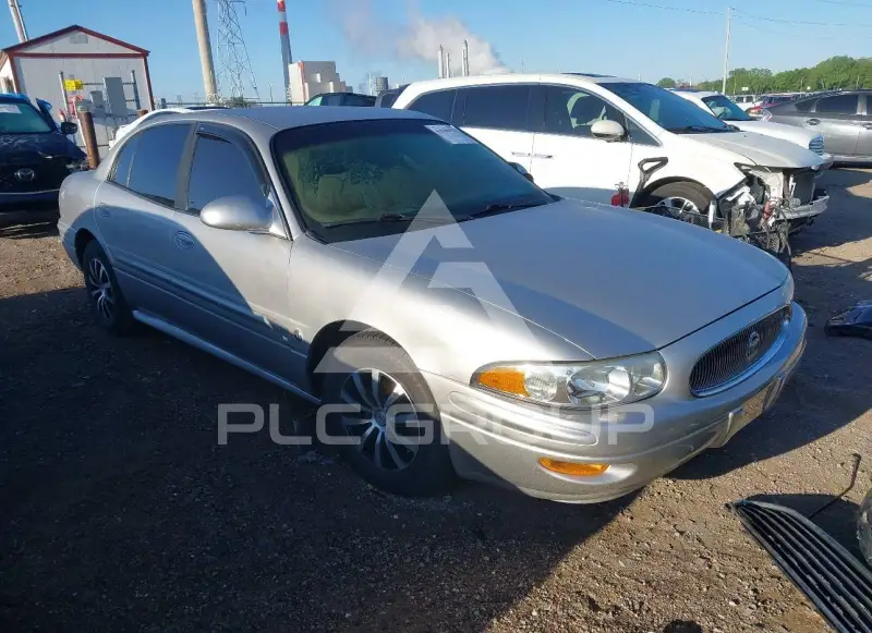 2004 Buick LESABRE фото