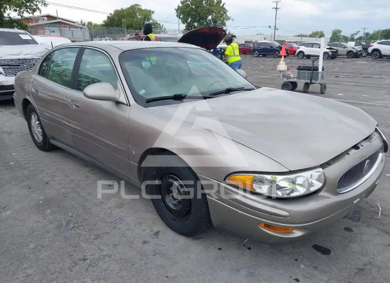 2004 Buick LESABRE фото