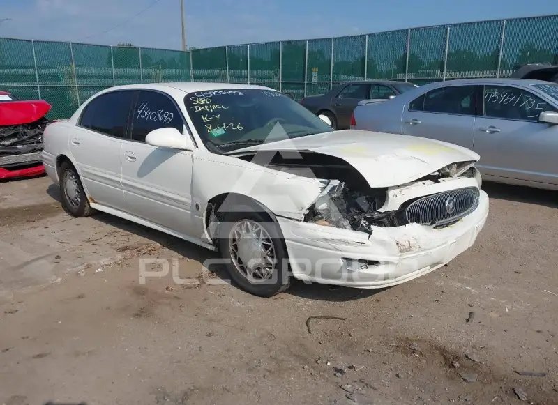 2004 Buick LESABRE фото