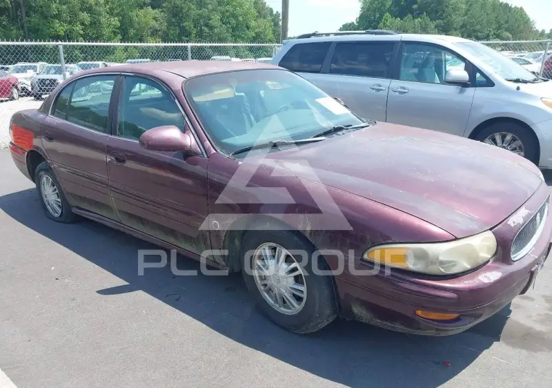 2004 Buick LESABRE photo