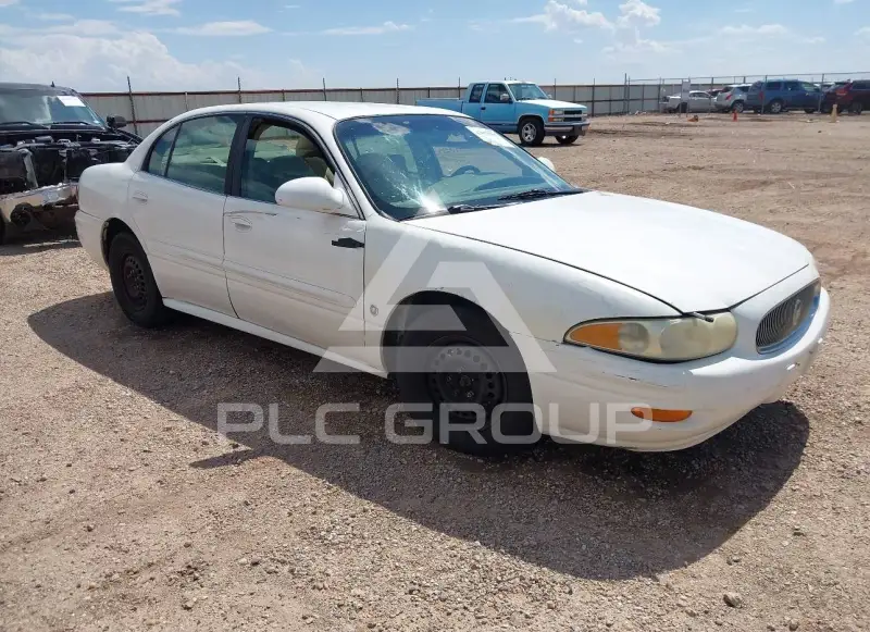 2004 Buick LESABRE фото