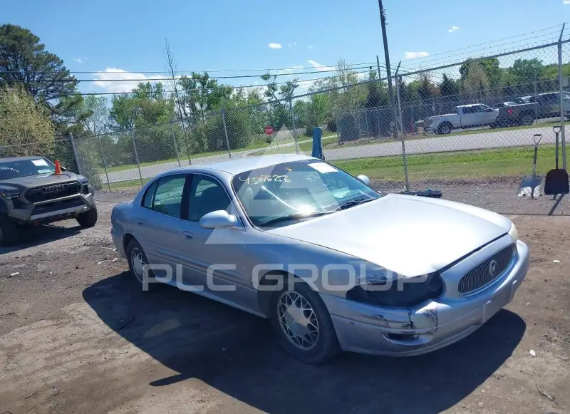 2004 Buick LESABRE фото