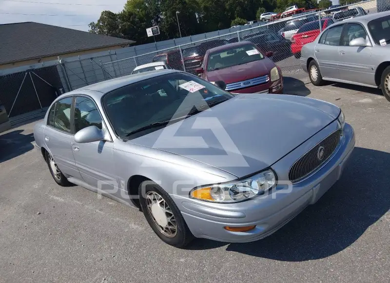 2004 Buick LESABRE фото