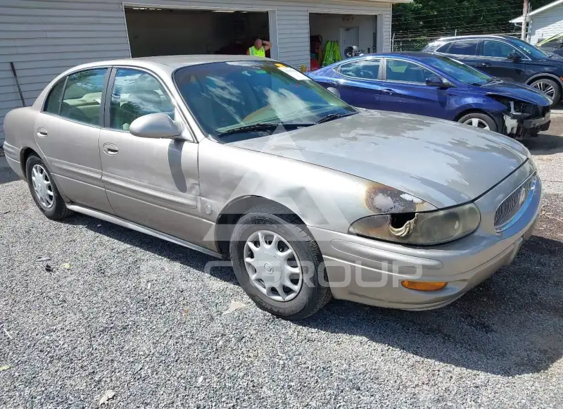 2004 Buick LESABRE фото