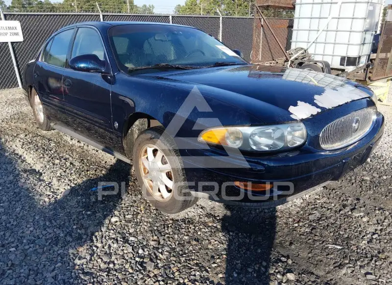 2004 Buick LESABRE photo