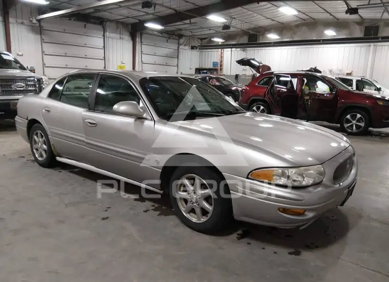 2004 Buick LESABRE фото