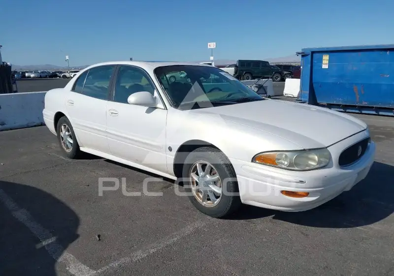2004 Buick LESABRE фото
