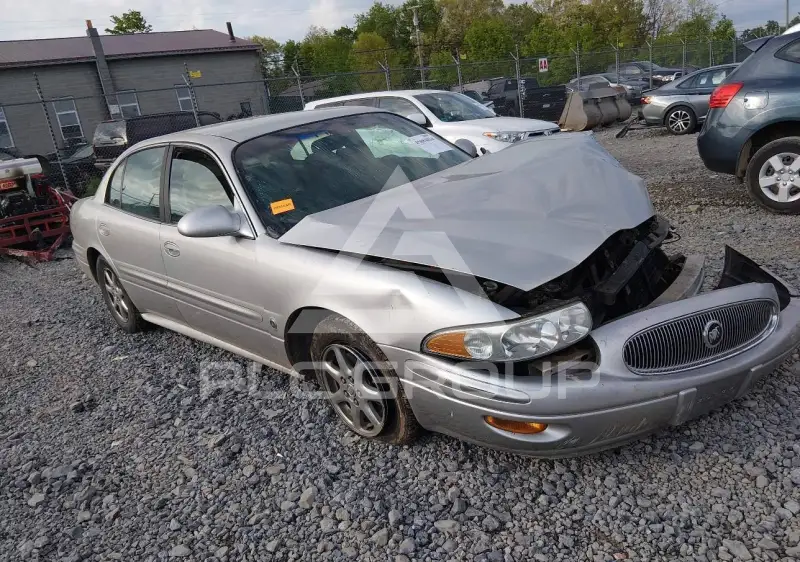 2004 Buick LESABRE фото